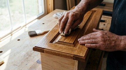 Cabinet Refinishing Modesto